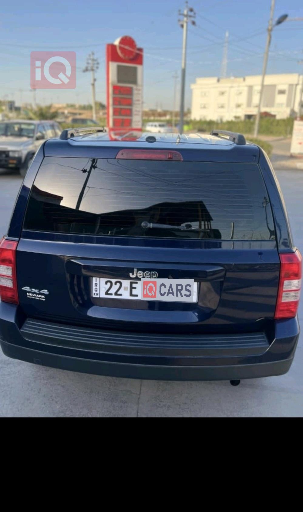 جیپ پاتریۆت